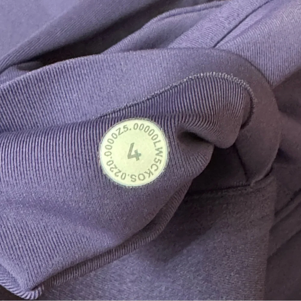 Lululemon Rogue Renegade Super High Rise Tight 25
